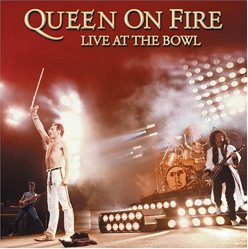 Queen - Queen On Fire: Live At The Bowl - Zortam Music