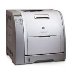 Heimkinosysteme: HP Color Laserjet 3550 Laserdrucker