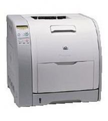 Heimkinosysteme: HP Color Laserjet 3550N Laserdrucker