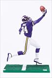NFL Series 10 Figure: Randy Moss with Purple Jersey