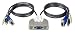 Iogear 2 Port MiniView Micro USB Audio KVM Switch ( GCS712U )