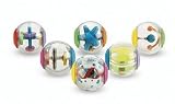 Fisher-Price 6 Roll-A-Rounds: Listen-Up Rounds