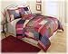 Pem America Sari Patchwork Quilts