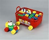 凸凹ブロック 車付ケース入 BB66