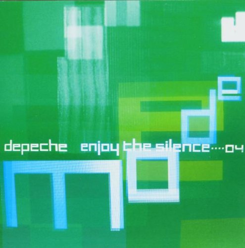 Depeche Mode - Enjoy The Silence 04 (CD Singl - Zortam Music