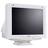 Projektoren: Philips 107T60 Monitor 17' 1280 x 1024 TCO 03