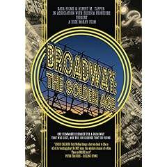 Broadway - The Golden Age, by the Legends Who Were There DVD
