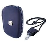Olympus Mju Mini Blue PVC Case