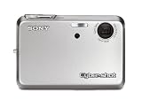 Sony DSC-T3 Cybershot Digital Camera [5MP 3xOptical]  - 2.5" LCD