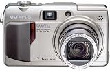Olympus C-70Z Digital Camera [7MP, 5x Optical Zoom]