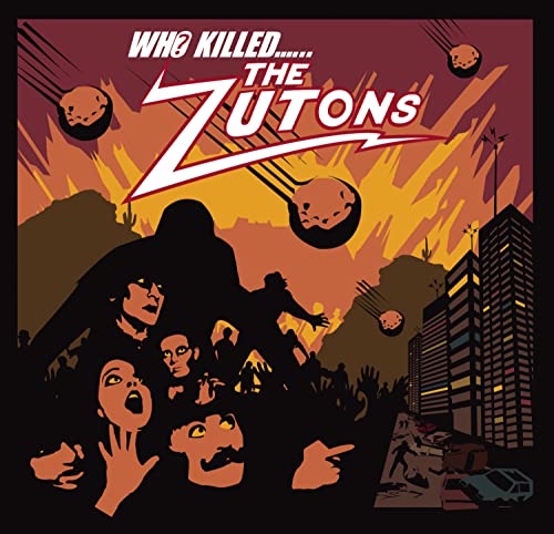 Zutons - Who Killed The Zutons - Zortam Music