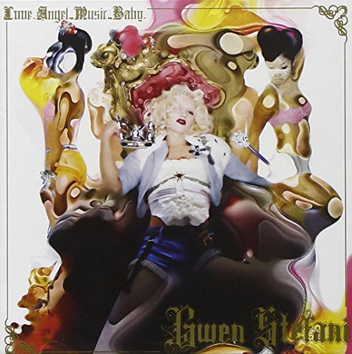 Gwen Stefani - Gwen Stefani:Love, Angel, Music, Baby - Zortam Music
