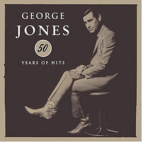 George Jones - 50 Years of Hits - Zortam Music