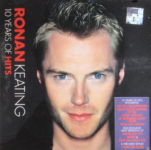 Ronan Keating - Baby Can I Hold You Lyrics - Zortam Music