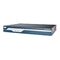 Camcorder: Cisco Systems CISCO1841 Router Fast 2 x RJ45 + 1 x USB + 3 x Slot + 1 x aux