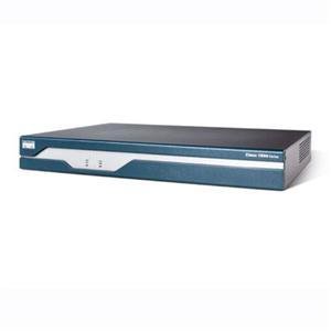 Camcorder: Cisco Systems CISCO1841-SEC/K9 Security Bundle Cisco 1841 Router mit Advanced Security Feature Set