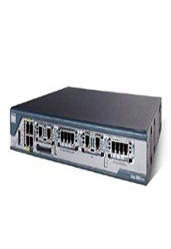 Camcorder: Cisco Systems CISCO2801-V/K9 Security Bundle Cisco 2801 Router mit Voice Feature Set