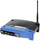 Linksys WRT54GP2  Wireless-G Broadband Router for Vonage Internet Phone Service
