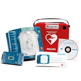 Philips HeartStart Home Defibrillator (AED)