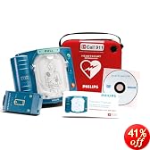 Philips HeartStart Home Automated External Defibrillator (AED)