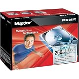 Maxtor L01S250 250GB 7200RPM SATA Internal Hard Drive