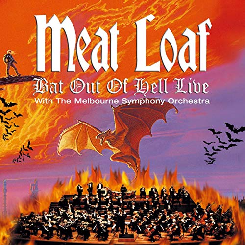 Meat Loaf - Bat Out of Hell Live (Limited Edition) - Zortam Music