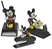 Disneys Retro Mickey Mouse Gift Set - Stapler, Tape Dispenser, and Notepad & Pencil Holder