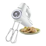 Cuisinart PowerSelect 5-Speed Electronic Hand Mixer