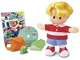 Fisher-Price Little People ABC Zoo Eddie