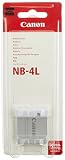 Canon NB-4L バッテリーパック