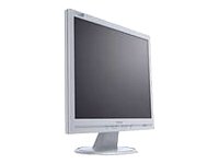 Projektoren: Philips 190S5FG 19 Zoll TFT Monitor wei�