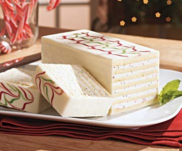 Peppermint Torte