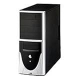 Apex 10 BAY MID-TOWER/DESKTOP +300W ( PC-319 )