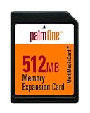 PalmOne Memory Expansion Card - Flash memory card - 512 MB - MultiMediaCard