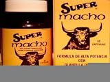 Super Macho Natural Tesoterone Booster