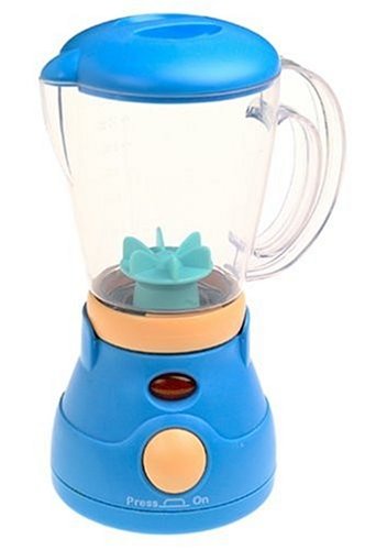 Just Like Home: Real Appliance- Blender