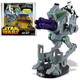 AttackTix Star Wars Battle Masters AT-RT