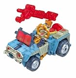 Transformers Energon The Powerlinx Battles Figure: Strongarm
