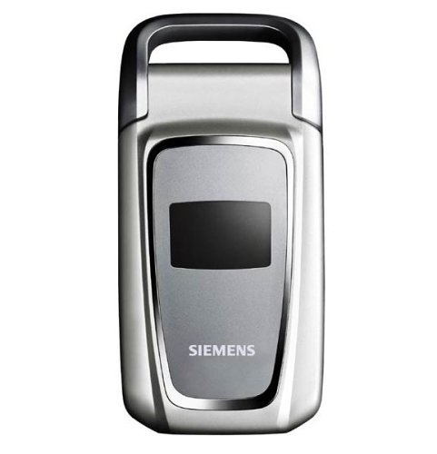 Festplatten: Siemens CF62 Caribbean Blue Handy