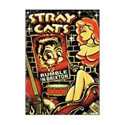 Stray Cats: Rumble in Brixton