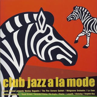 Club Jazz a La Mode