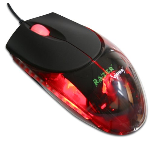 Speicherkarten: Razer Viper 1000 optische Maus