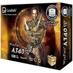 Lautsprecher: Leadtek WinFast A340 PRO TD Retail Grafikkarte AGP 128MB GEForce FX 5500 DDR TV-Out DVI