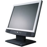 Heimkinosysteme: Hyundai ImageQ ImageQuest L70S+ Monitor LCD-TFT 17.0' 1280 x 1024 Audio TCO 03