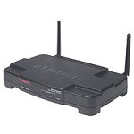 Audio und Video: U.S. Robotics SureConnect ADSL Wireless Gateway 54 Mbps IAS Fast 4xRJ45 Switch + 1xADSL-Modem + AP