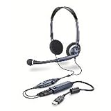 Projektoren: Plantronics AUDIO 45 PC-Headset USB