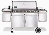 Weber  7890001 Summit Platinum D6 Natural Gas Grill