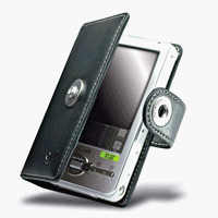 Camcorder: Covertec Ledert. Sony TJ27 TJ37 black