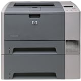 HP LaserJet 2430TN Network Printer with Extra 500-Sheet Tray (Q5961A#ABA)