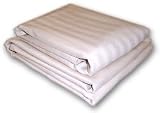 Organic Cotton Bedsheet Linens - Sateen - Crib Fitted